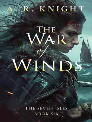 cover image of The War of Winds